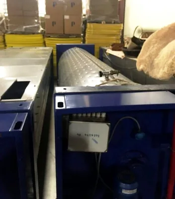 Alfa-Laval Complete 8-10 TPH Olive Oil Processing Line.