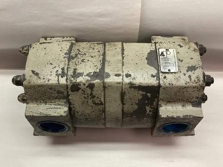 Used DELTA P47 Hydraulic Pumps Ohio US | Surplus Asset Holdings #1226386