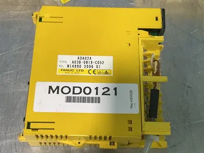 Used _UNKNOWN_ _UNKNOWN_ PLC Input & Output Ohio US | HGR 24 #1316529