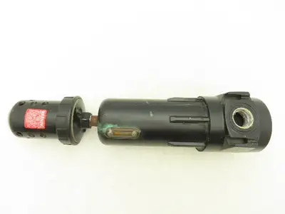 Thermal Transfer S-200-M Compressed Air Filter Water Separator 1"NPT 250psi