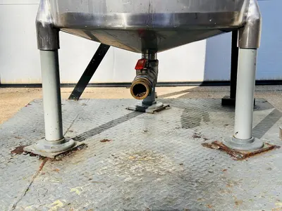 USED G & F MANUFACTURING SST-100