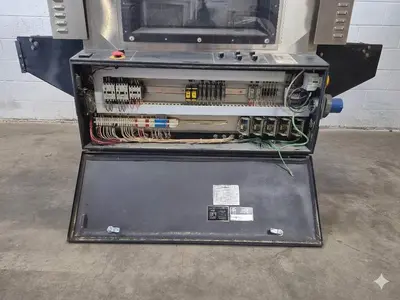 Used 1999 API (AUTOMATION PACKAGING INC.) APTU 50-DV Shrink Tunnels British Columbia CA | Steep Hill Equipment Solutions #1377732