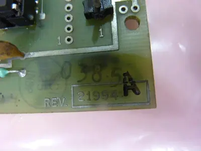 USED SCI 21994 REV A
