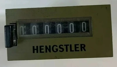 NEW Hengstler G0-404-166-1