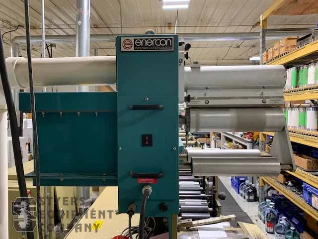 Used 1994 ENERCON 100 Surface Treating Systems Kansas US | Styers Equipment Company #292563