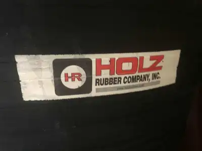 HOLZ 16″ X 24″ Rubber Reducing Coupling Expansion Joint