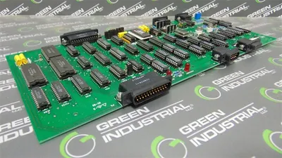 United Sciences Inc. 1003-0300-01 Processor Board Used
