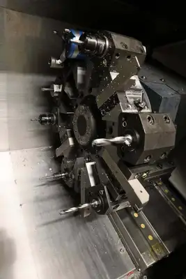Used 2023 DN SOLUTIONS Lynx 2100 CNC Lathes Illinois US | Asset Exchange Corporation #1208704