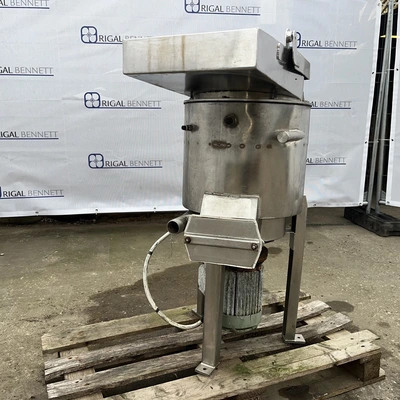 45L Vertical S/S Macerator Grinder 1.5 kw