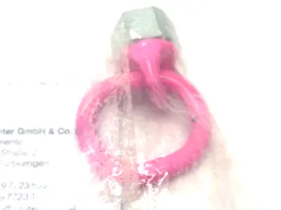 NEW OTTO GANTER LOAD RING PINK GN 5860