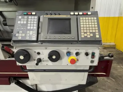 2000 HARRISON ALPHA 550 PLUS CNC Lathes | Olympia Technical Services (8)