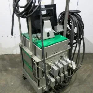 USED FELLER ENGINEERING MCS 40