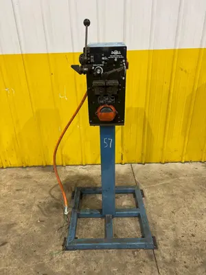USED DOALL DBW-15