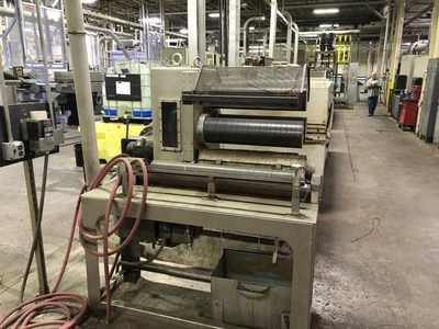 Reifenhauser 100mm Monofilament Extrusion Line v- New 2002