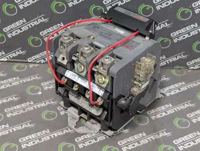 Furnas 40HP32A* Non-Reversing Contactor Size 3 90A Used