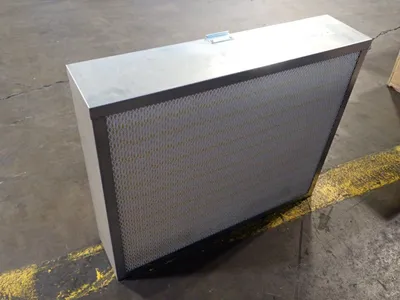 Used 2007 TORIT P191406016340 Dust Collectors Ohio US | HGR 24 #916859