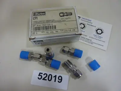 NEW PARKER 3-4 FBZ-SS-C