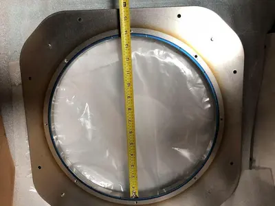 AMAT ADAPTOR PLATE