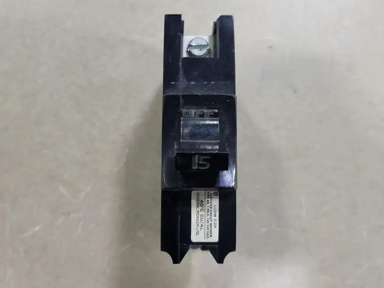 Used FEDERAL PIONEER NB115 Switchgears British Columbia CA | Lenmark #242278