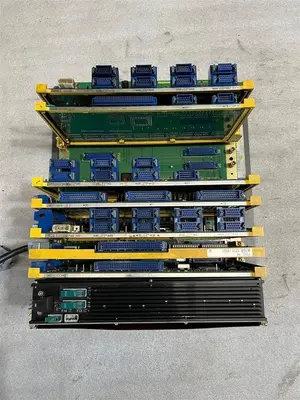 USED FANUC A02B-0098-B512 A208-2001-0060