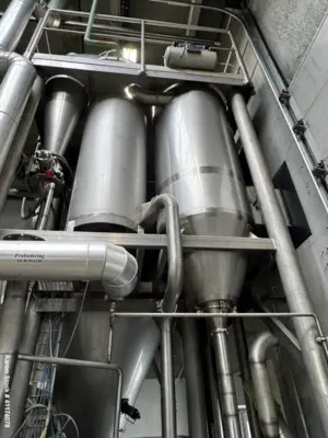 USED ANHYDRO MICRASPRAY 750