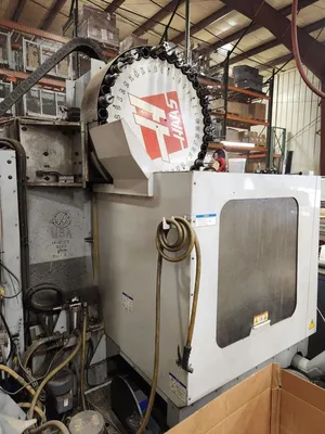 2008 HAAS VF-3APC Vertical Machining Centers | Midstate Machinery (5)