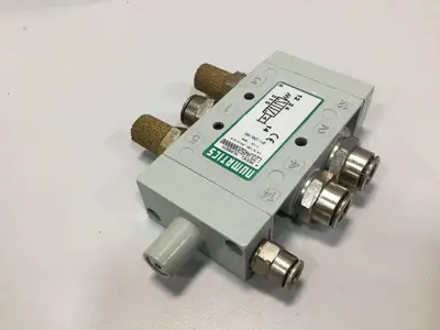 Used NUMATICS L23JA452O000000 Valves/Fittings Michigan US | Ideal Machinery #1260198