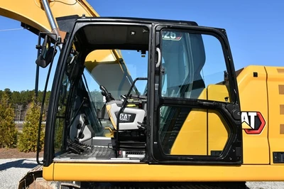 Used 2021 CATERPILLAR 326 Crawler Excavators South Carolina US | BTM Machinery #1354397