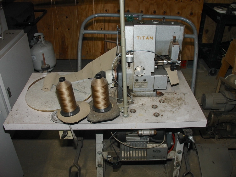 Used _UNKNOWN_ _UNKNOWN_ Sewing Equipment Georgia US | Harrell Machinery Sales Inc #1298826