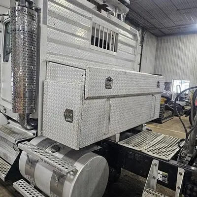 Used 2007 KENWORTH T800 Conventional trucks Virginia US | GF Equip Sales #1144629