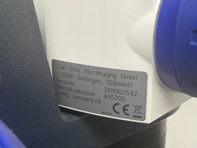 Used ZEISS 435000 Microscopes Missouri US | BioLabTek #1464045