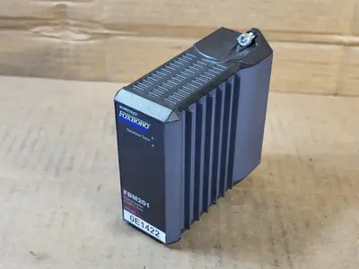 NEW INVENSYS FBM201