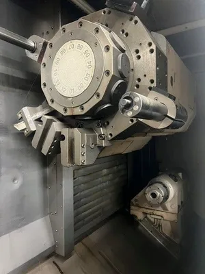 MAZAK CYBERTECH TURN 4500M/ 3000 CNC LATHES MULTI AXIS | Quick Machinery Sales, Inc. (5)