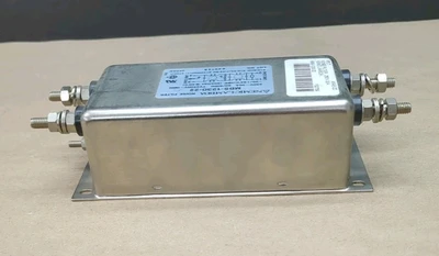 New Nemic Lambda MBS-1230-22 Noise Filter 250V 30A 50/60Hz TV2500V~1MIN