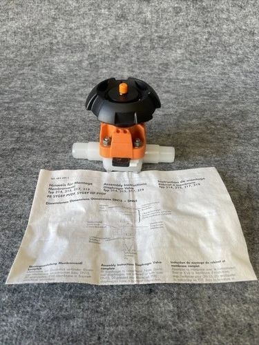 New | in-Stock George Fisher 175.315.432 Valves/Fittings California US | Davliegogo LLC #1729145