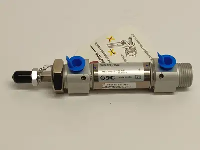 CM2KB20-25AZ | SMC  Round Body Pneumatic Cylinder - New Other