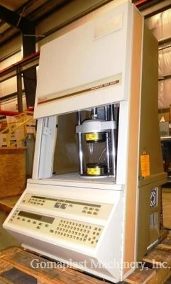 Alpha Technologies MDR 2000 Rheometer, Item # 1780