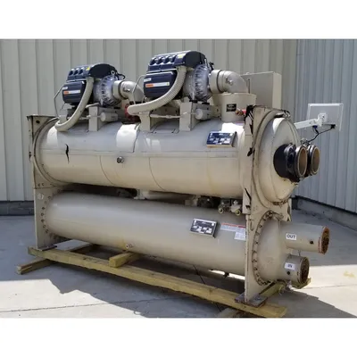USED DAIKIN APPLIED WMC250DSC-ER10