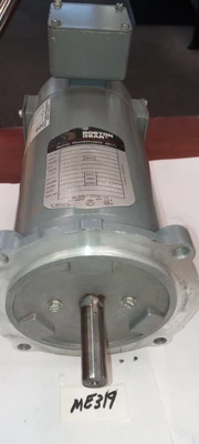 USED BOSTON GEAR 1750 rpm 3327P TENV