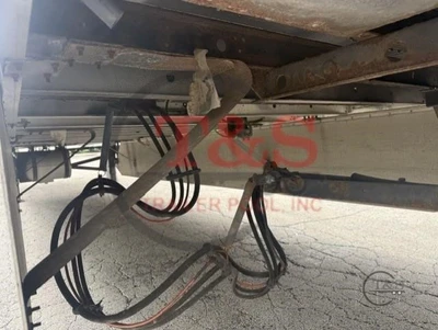 Used 2017 UTILITY _UNKNOWN_ Reefer Trailers Illinois US | T&S Trailer Pool #1520898