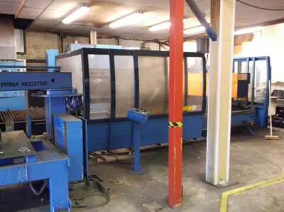 USED 2005 PRIMA PLATINO 1530