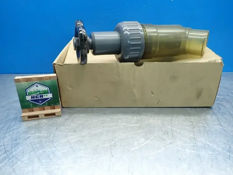 New | in-Stock GF NW50 Valves/Fittings | HGR 24 #732750