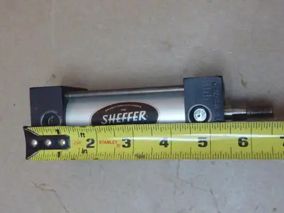 NEW SHEFFER 4 1/2 AA 2 1/2