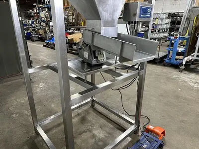 Bulk Scale Filler