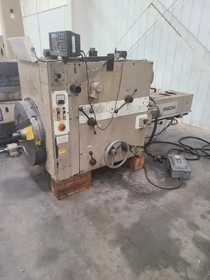 Used 1980 UNION BFP 130/6 Horizontal Floor Type Boring Mills Pennsylvania US | Hildebrand Machinery Co. #1481622