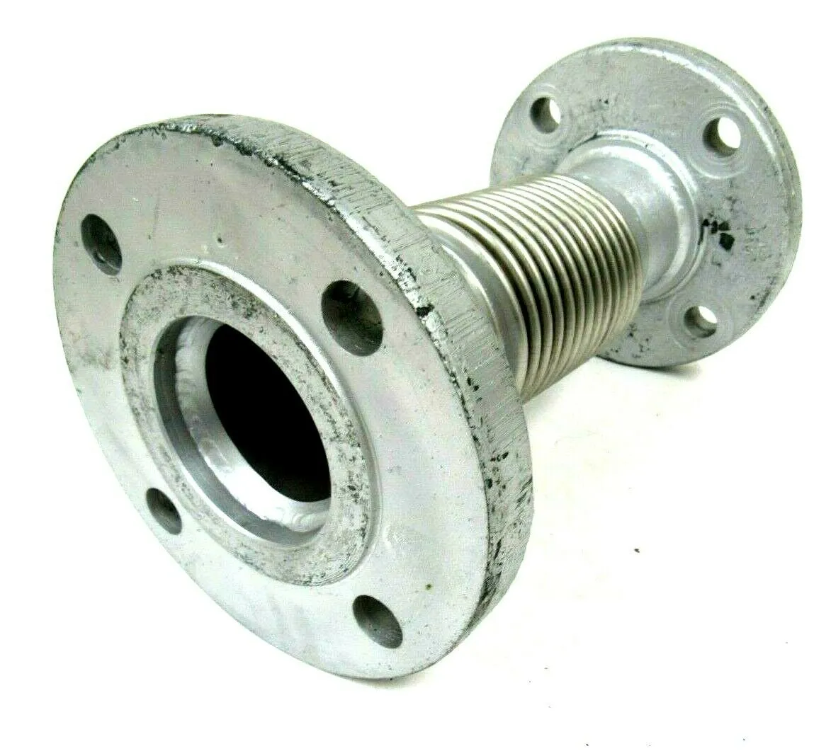 NEW WELDBEND EXML-B0 EXPANSION JOINT METAL 2-1/2" ID 11-1/2" EXMLB0