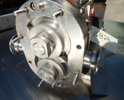 USED WRIGHT FLOW TECH 0060 TRA 10