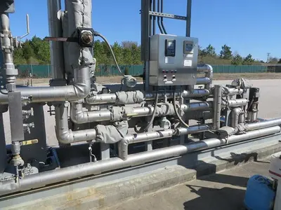 Reverse Osmosis 20 gpm
