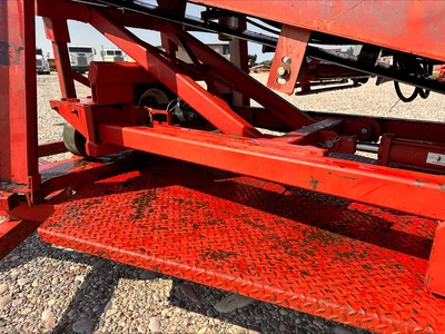 Used _UNKNOWN_ _UNKNOWN_ Portable Conveyors Idaho US | Tri-Steel Manufacturing #1557176