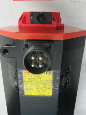 USED 2010 FANUC A06B-0247-B101